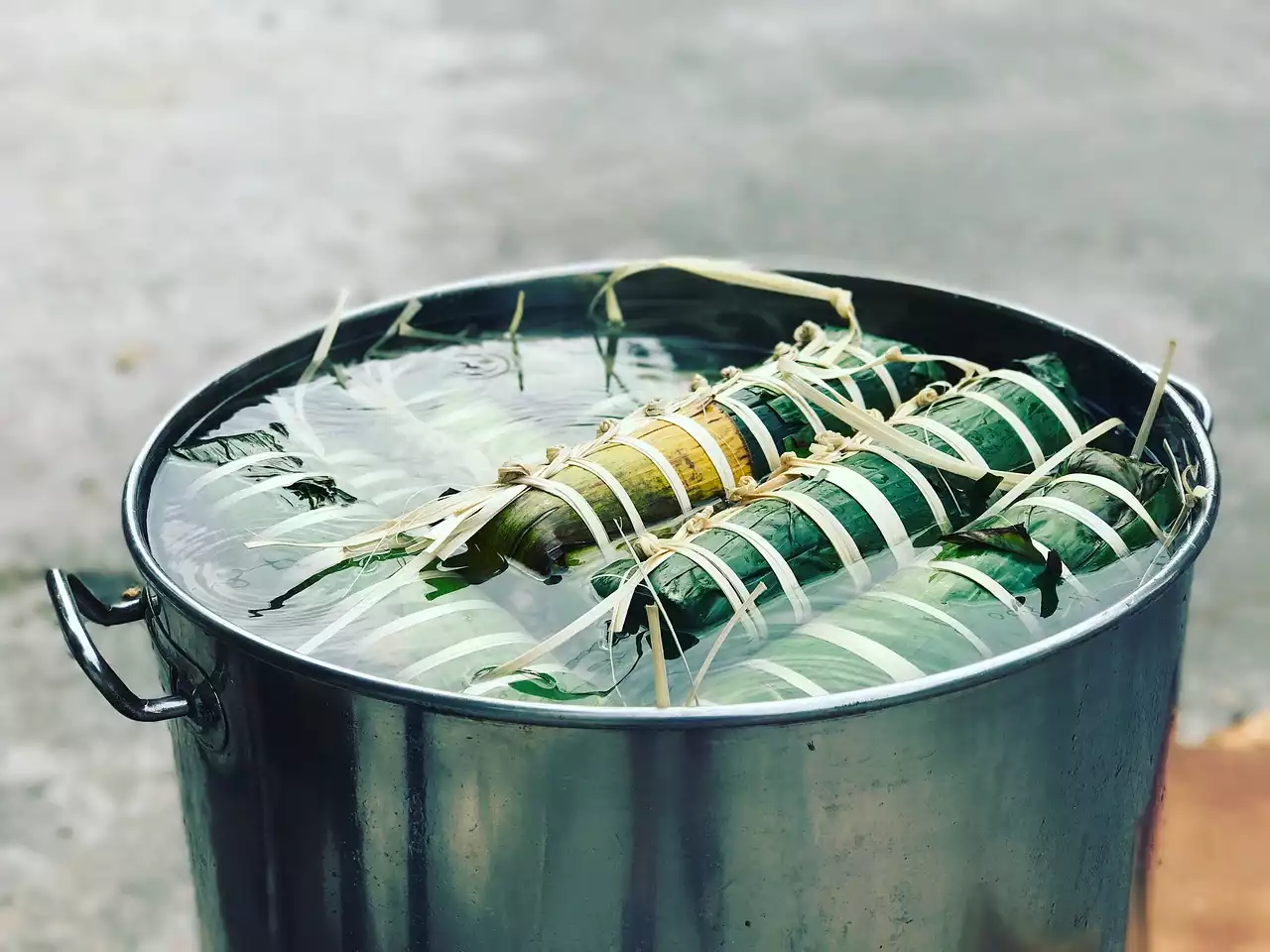 越南美食:风味与配料的美妙融合